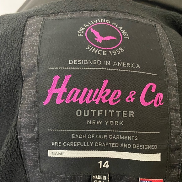 Hawks & Co Puffer Coat - Picture 11 of 13
